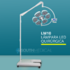 LM10 Lámpara LED - South Medical