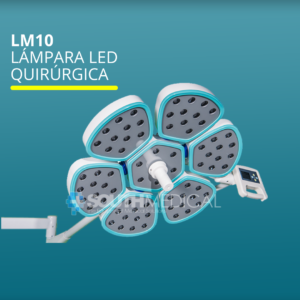 LM10 Lámpara LED - South Medical