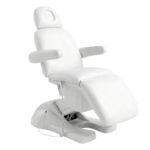 Sillón Eléctrico SMA02 Blanco de 3 Motores