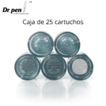 Cartuchos para Dr Pen M8