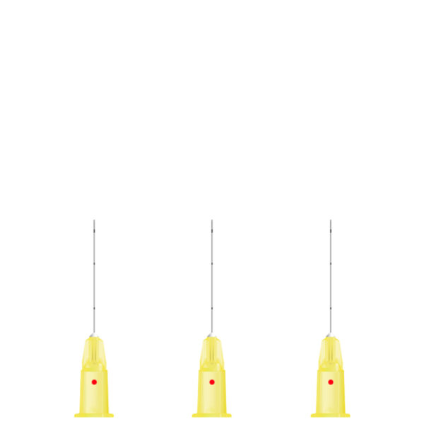 Micro cánula Fillerflex 30Gx25mm