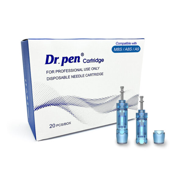 Cartuchos para Dr Pen M8S/A8S/A9