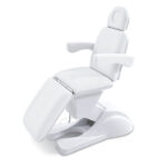 Sillón Eléctrico SMA02 Blanco de 3 Motores