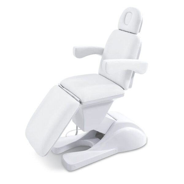 Sillón Eléctrico SMA02 Blanco de 3 Motores