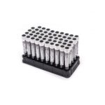 Tubos Tapa Blanca Vacuette 6ml sin aditivos