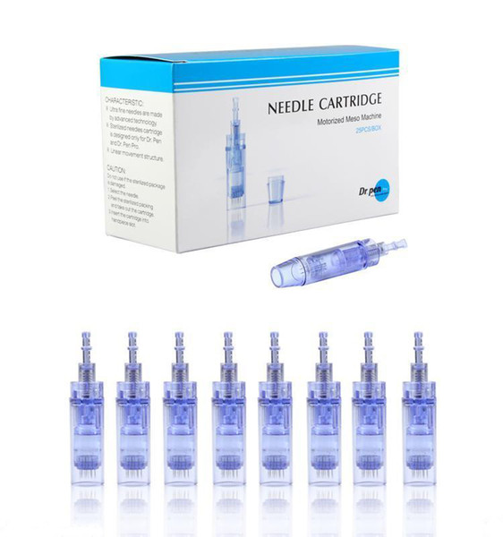 Cartuchos Azules Combinados Dr Pen A1