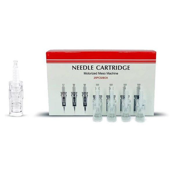 Cartuchos para Dermapen Combinados