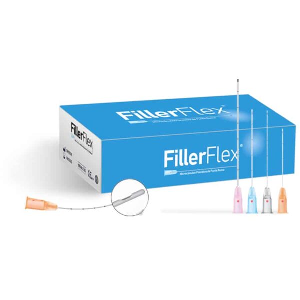 Microcánulas FillerFlex