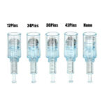 Cartuchos Combinados para Dermapen X5