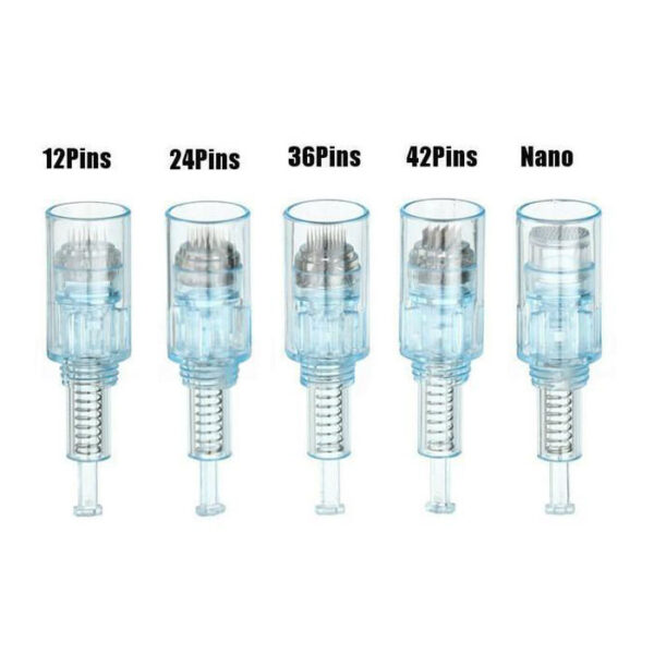 Cartuchos Combinados para Dermapen X5