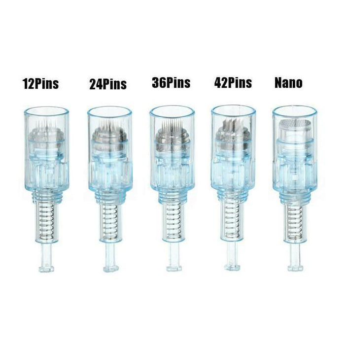 Cartuchos Combinados para Dermapen X5