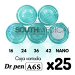 Cartuchos para Dr Pen A6S