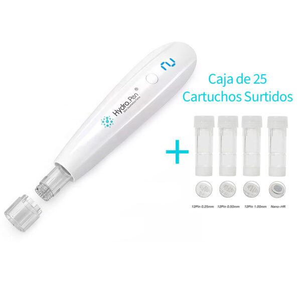Combo HydraPen H2