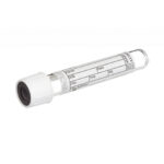 Tubos Tapa Blanca Vacuette 6ml sin aditivos