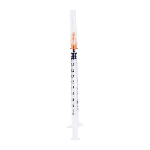 Jeringas de Tuberculina Nipro