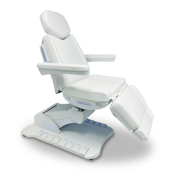 Sillón Eléctrico SMA30 ULTRA Blanco