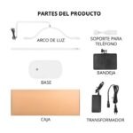 Lámpara cosmetológica LC20 - Imagen 3