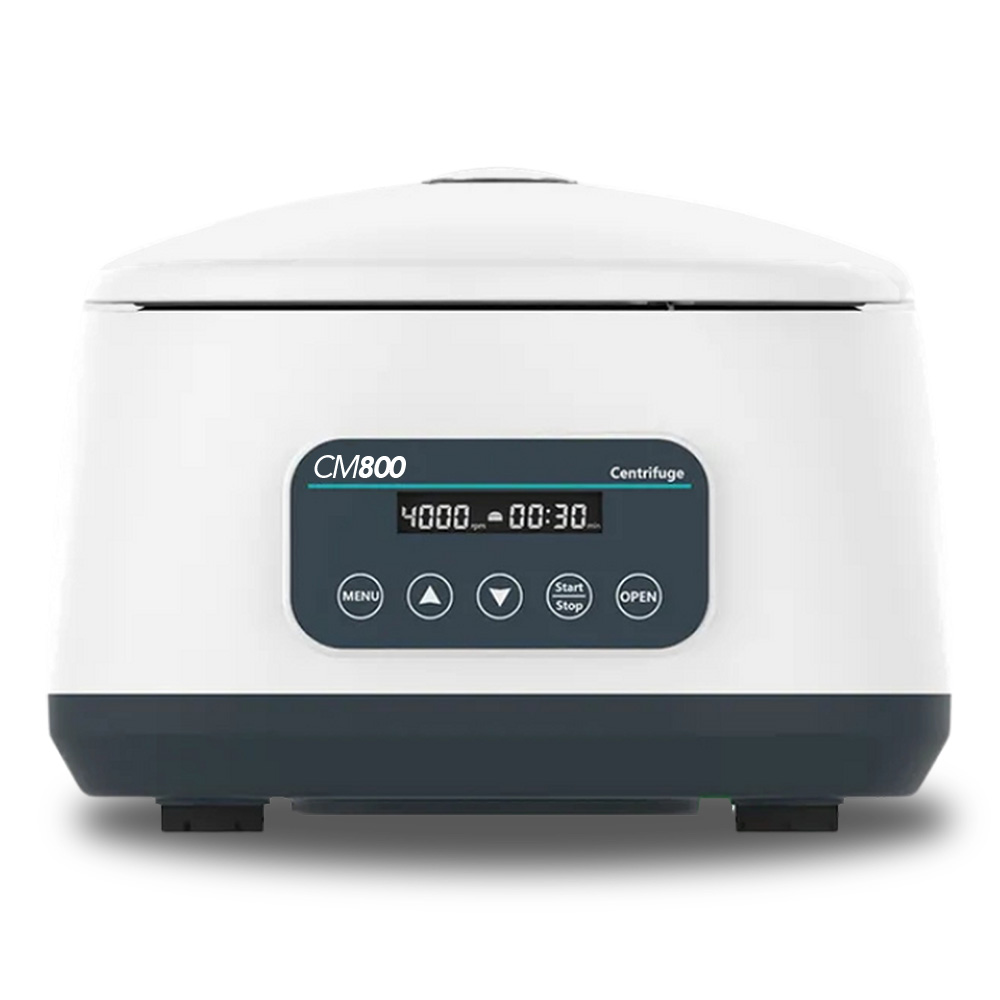 Centrífuga Digital CM800 para PRP