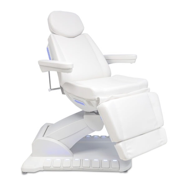 Sillón eléctrico 4 motores premium