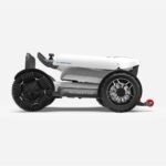 Scooter eléctrico inteligente Robooter X40 - Imagen 2