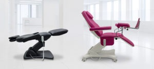 camilla ginecoestética vs sillón eléctrico