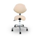 piso clínico ergonómico con respaldo