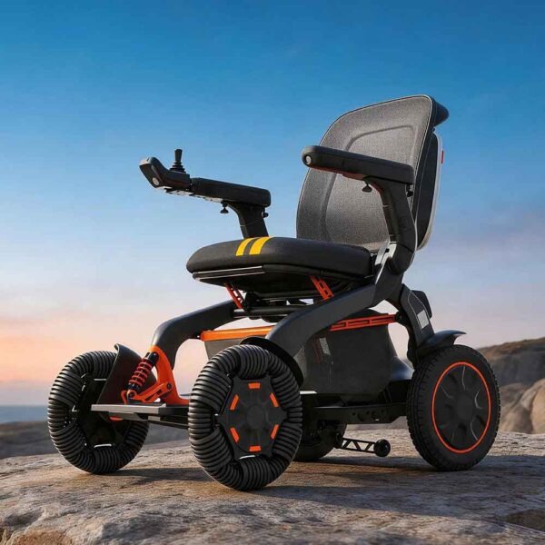 Scooter eléctrico todo terreno Robooter E60 GT