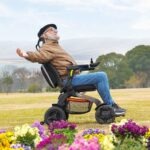 Scooter eléctrico todo terreno Robooter E60 GT - Imagen 5