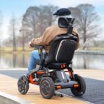 Scooter eléctrico todo terreno Robooter E60 GT - Imagen 4