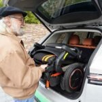 Scooter eléctrico todo terreno Robooter E60 GT - Imagen 3