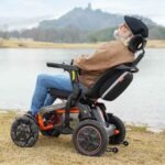 Scooter eléctrico todo terreno Robooter E60 GT - Imagen 2