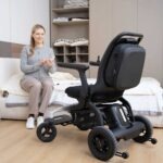 Scooter eléctrico Robooter E80 Fibra de Carbono