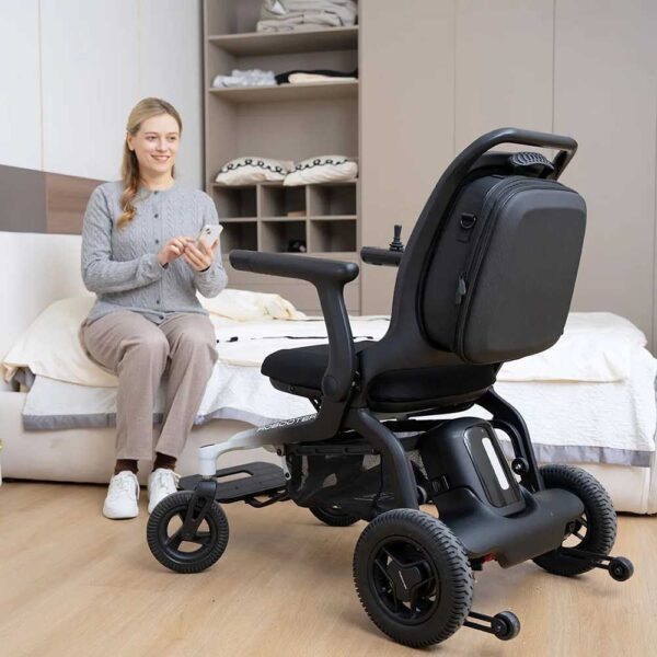 Scooter eléctrico Robooter E80 Fibra de Carbono