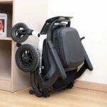 Scooter eléctrico Robooter E80 Fibra de Carbono - Imagen 3