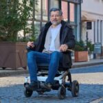 Scooter eléctrico Robooter E80 Fibra de Carbono - Imagen 2